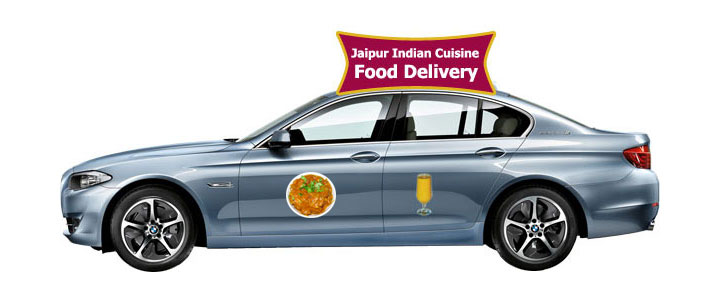 jaipur indian Restaurant food delivery