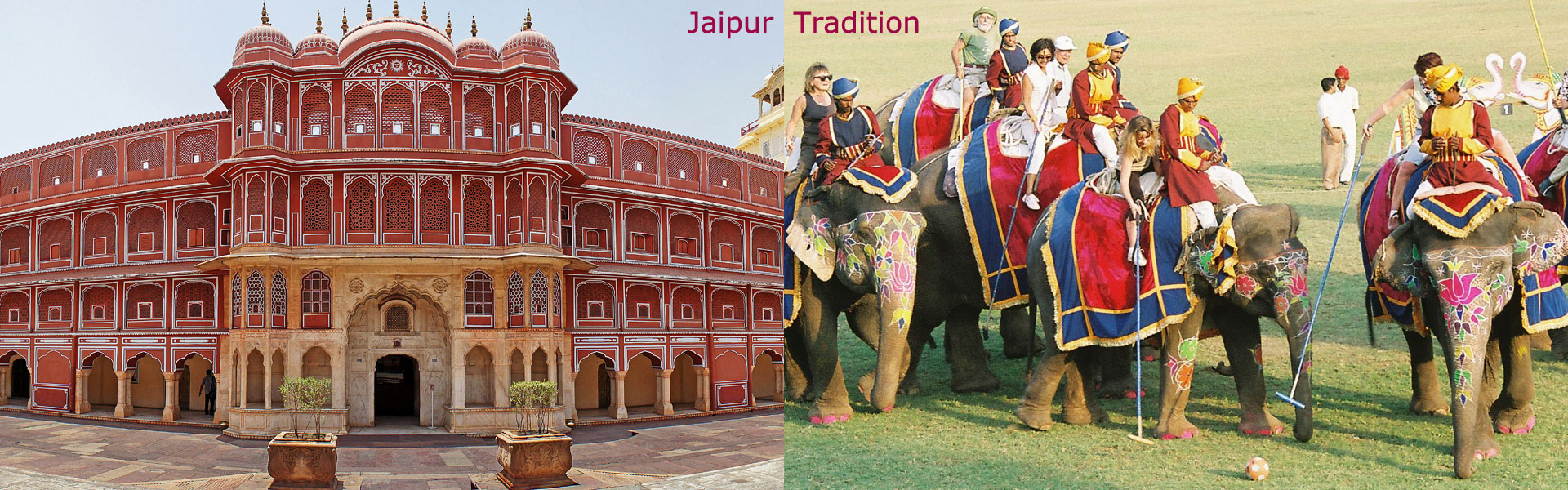 Jaipur Tradition